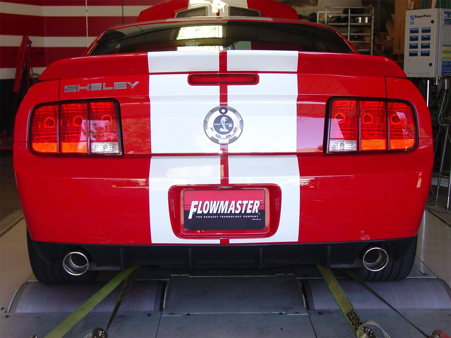2010, 2009, 2008, 2007, 2006, 2005 Ford Mustang Exhaust System Kit