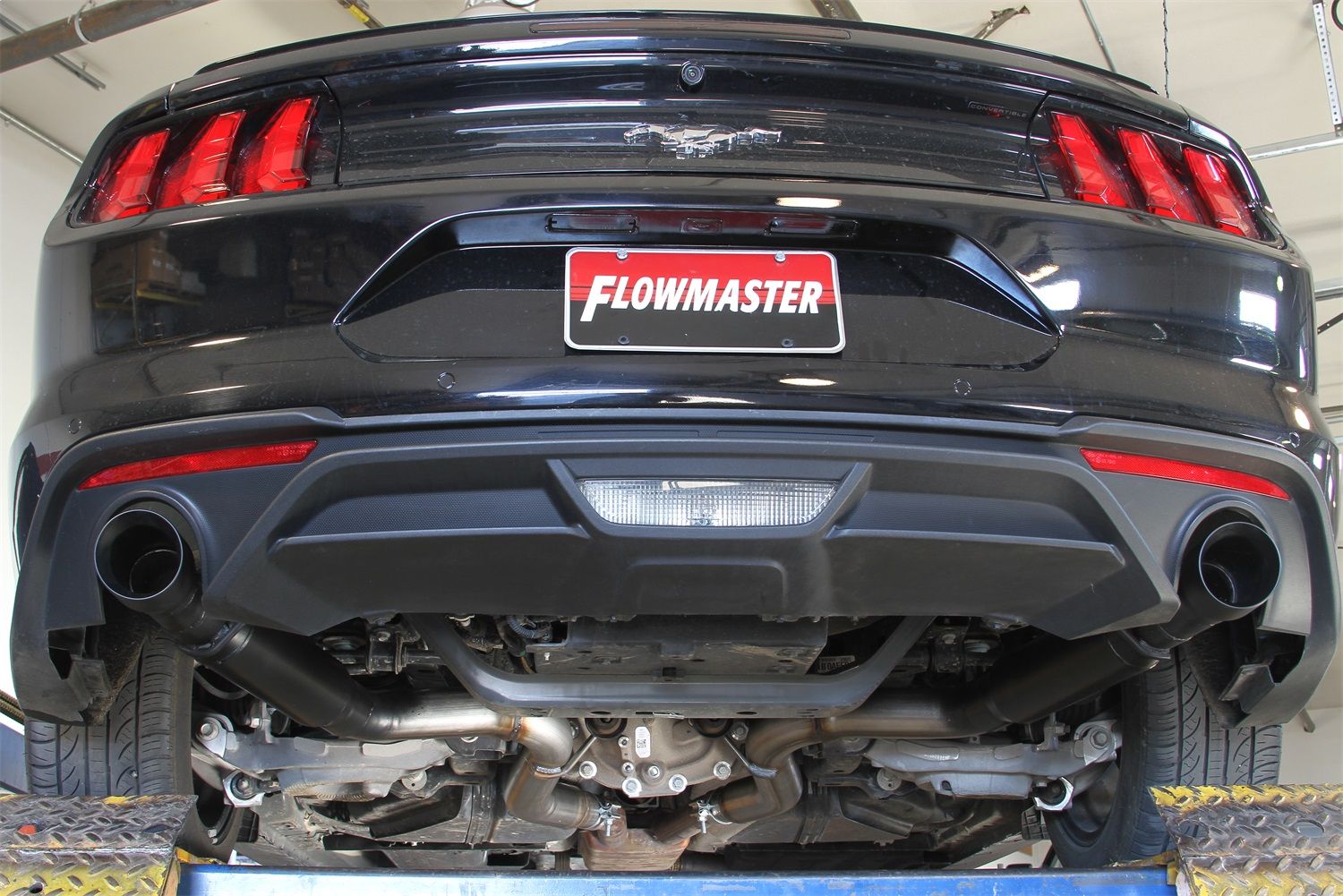 2021, 2020, 2019, 2018, 2017, 2016, 2015 Ford Mustang Exhaust System Kit