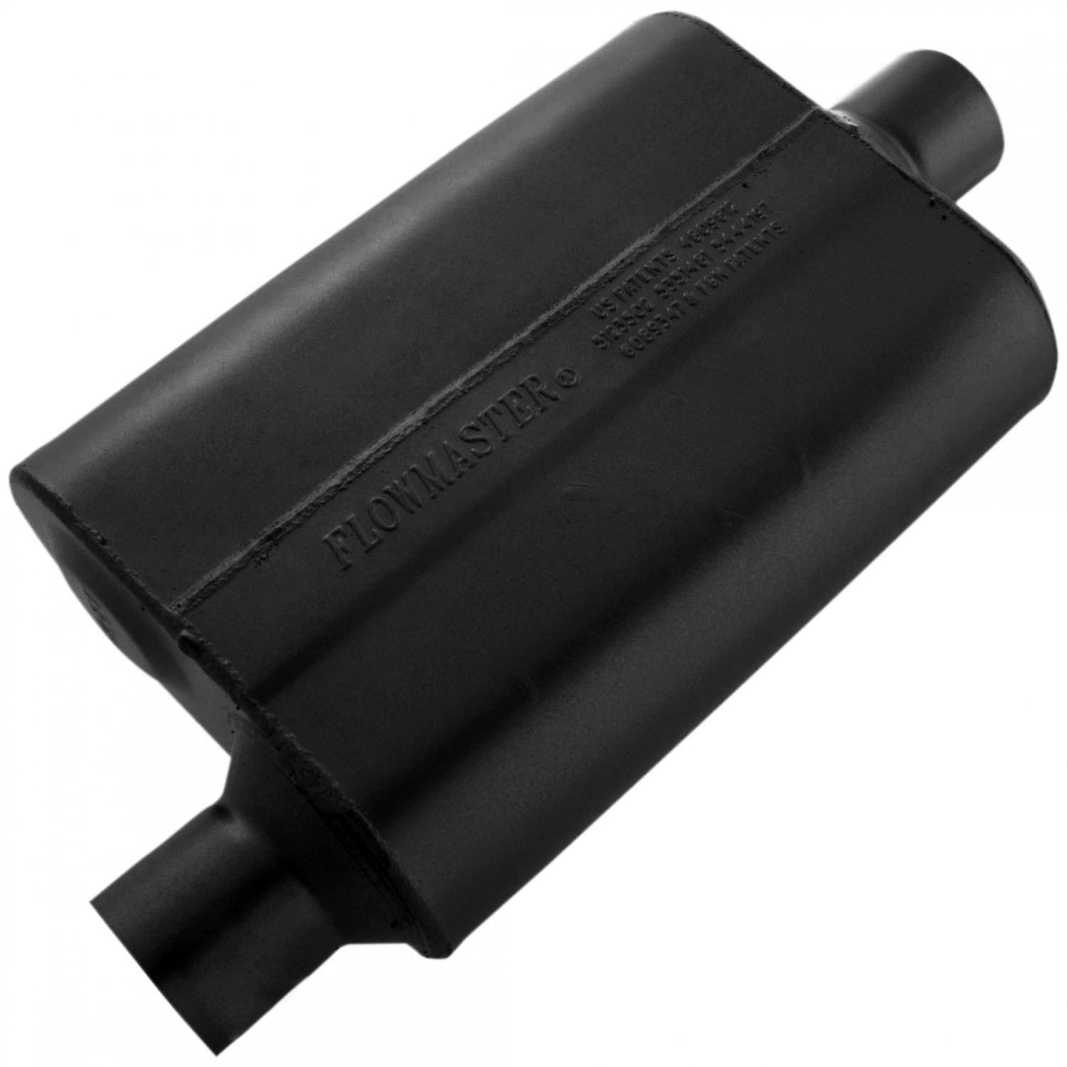 1989, 1988, 1987, 1986, 1985, 1984, 1983, 1982, 1981, 1980, 1979 Dodge D100 Exhaust Muffler