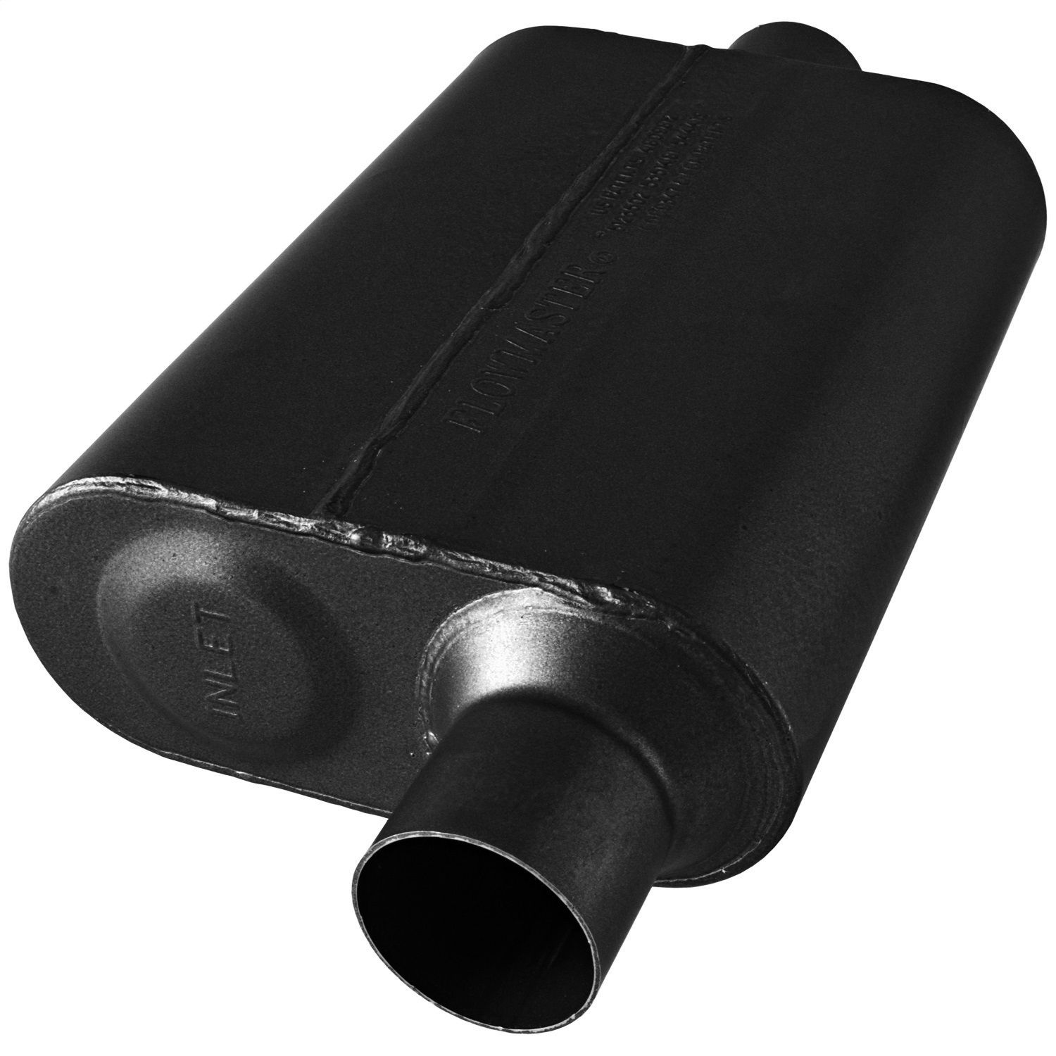 1989, 1988, 1987, 1986, 1985, 1984, 1983, 1982, 1981, 1980, 1979 Dodge D100 Exhaust Muffler
