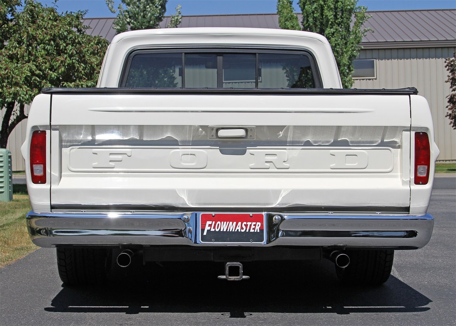 1972, 1971, 1970, 1969, 1968, 1967 Ford F-250 Exhaust System Kit