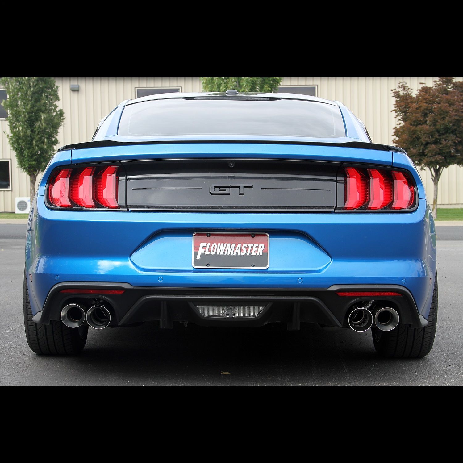 2021, 2020, 2019, 2018 Ford Mustang Exhaust System Kit