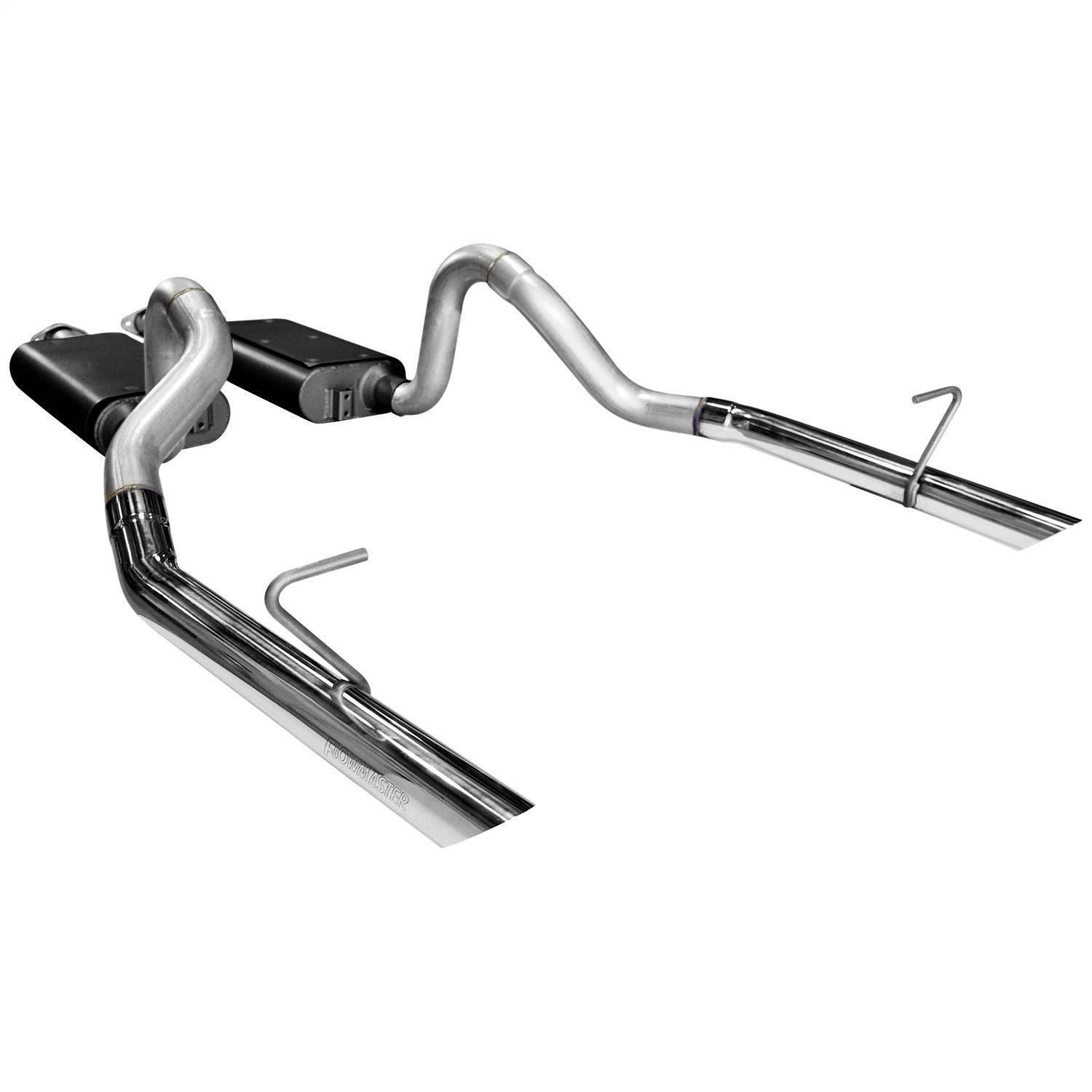 1993, 1992, 1991, 1990, 1989, 1988, 1987, 1986 Ford Mustang Exhaust System Kit