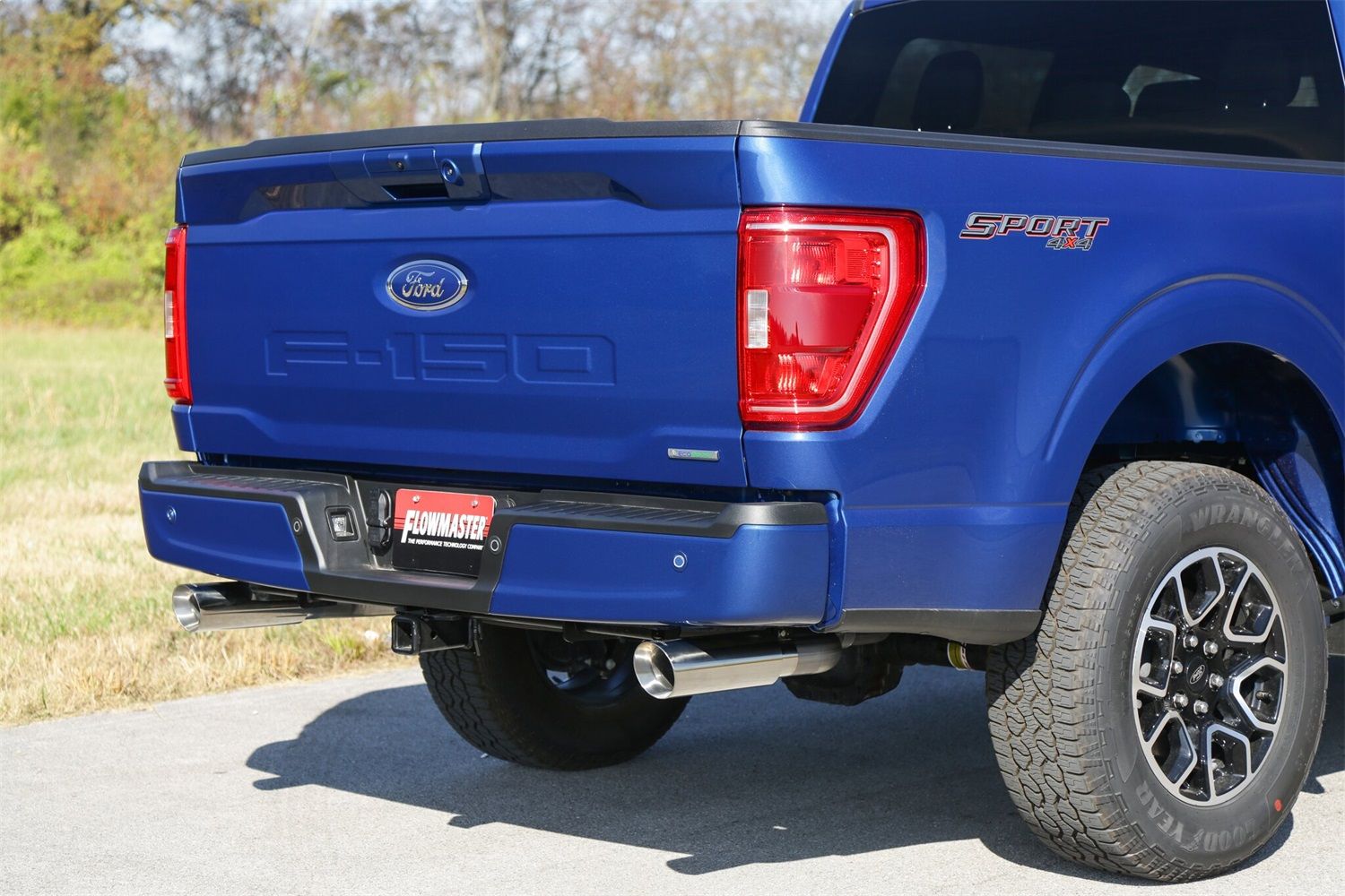 2023, 2022, 2021 Ford F-150 Exhaust System Kit
