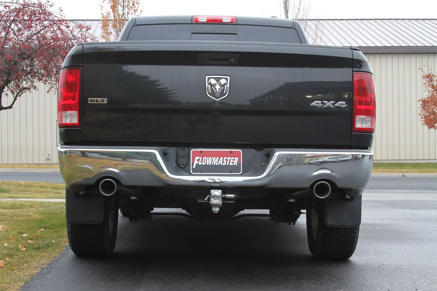 2015 Ram 3500 1500 Exhaust System Kit