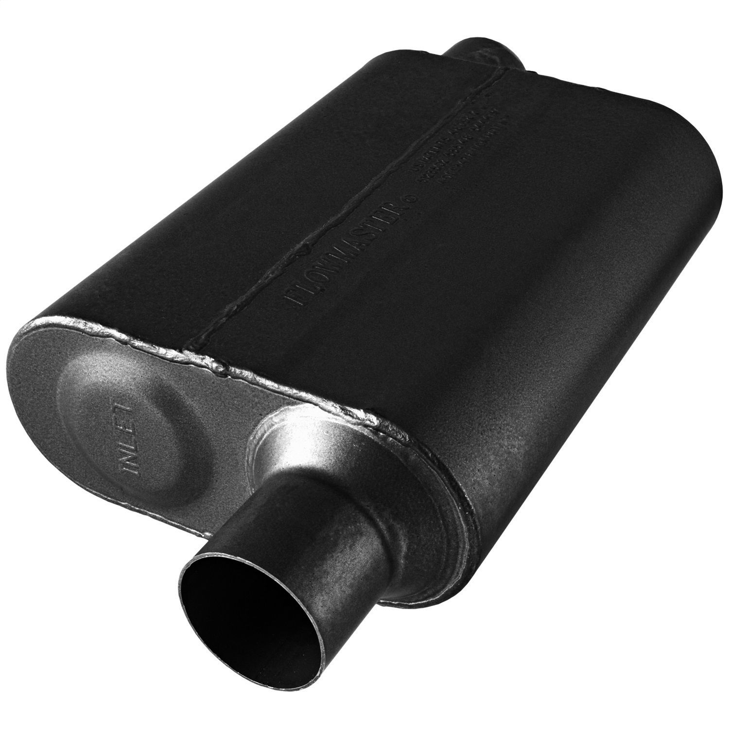 2002, 2001, 2000, 1999, 1998, 1997 Ford Expedition Exhaust Muffler