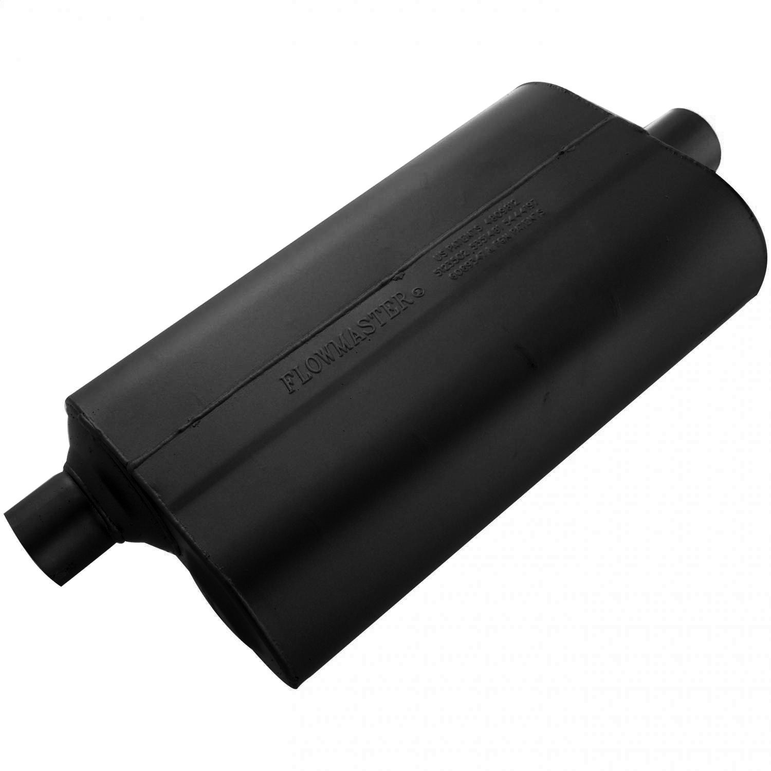 1986, 1985, 1984, 1983, 1982, 1981, 1980, 1979, 1978, 1977, 1976, 1975 Ford F-150 Exhaust Muffler