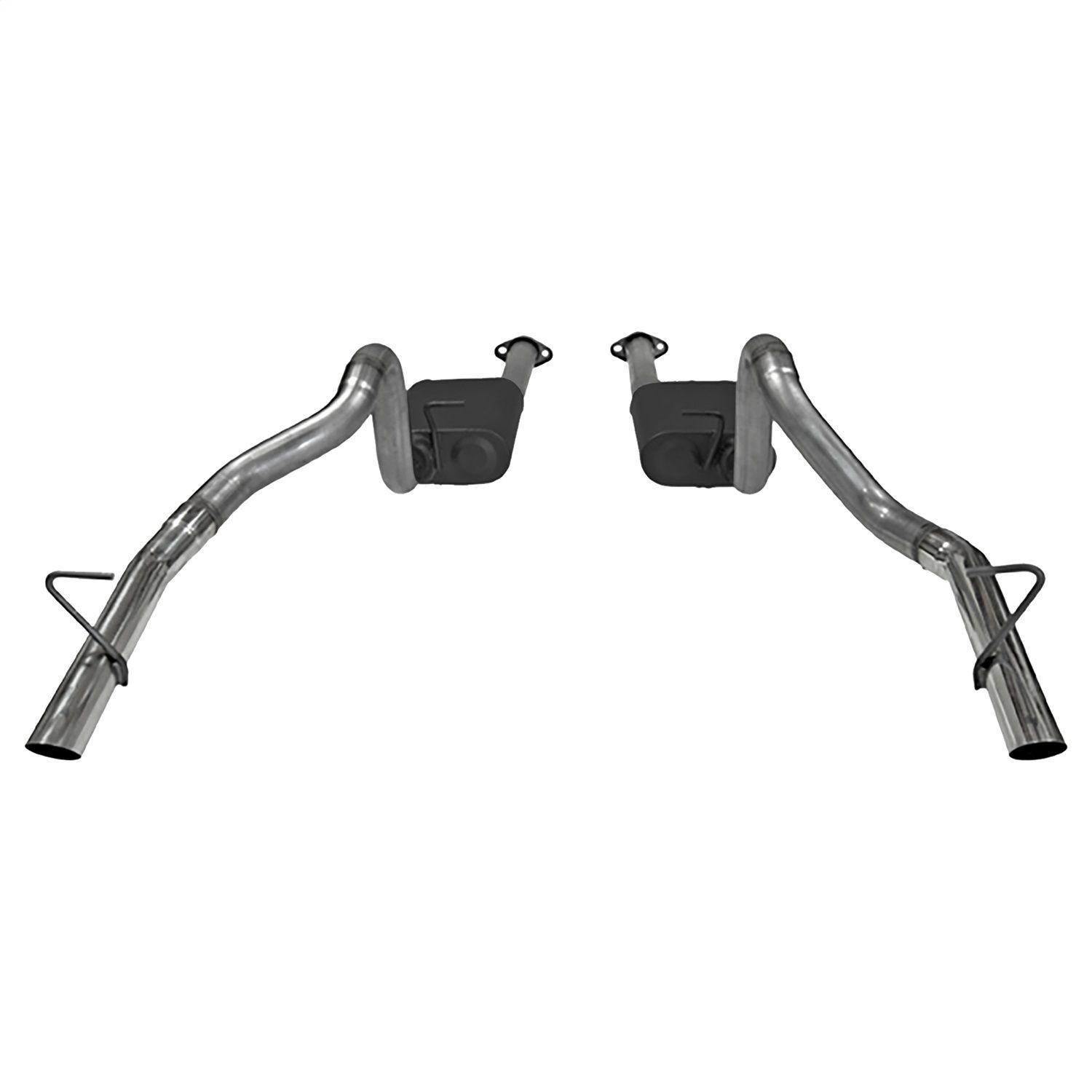 1993, 1992, 1991, 1990, 1989, 1988, 1987, 1986 Ford Mustang Exhaust System Kit