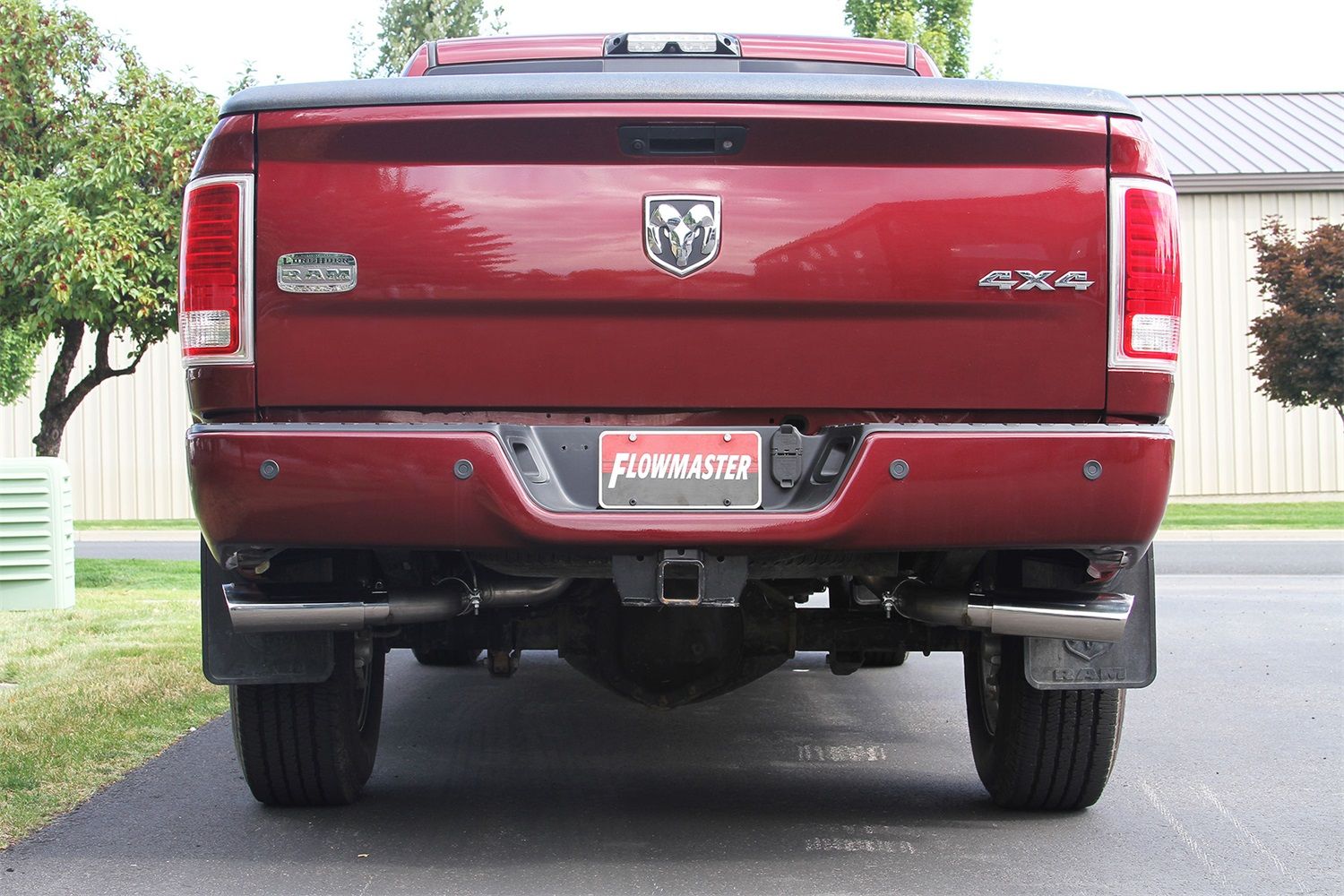 2022, 2021, 2020, 2019, 2018, 2017, 2016, 2015, 2014 Ram 3500 Exhaust System Kit