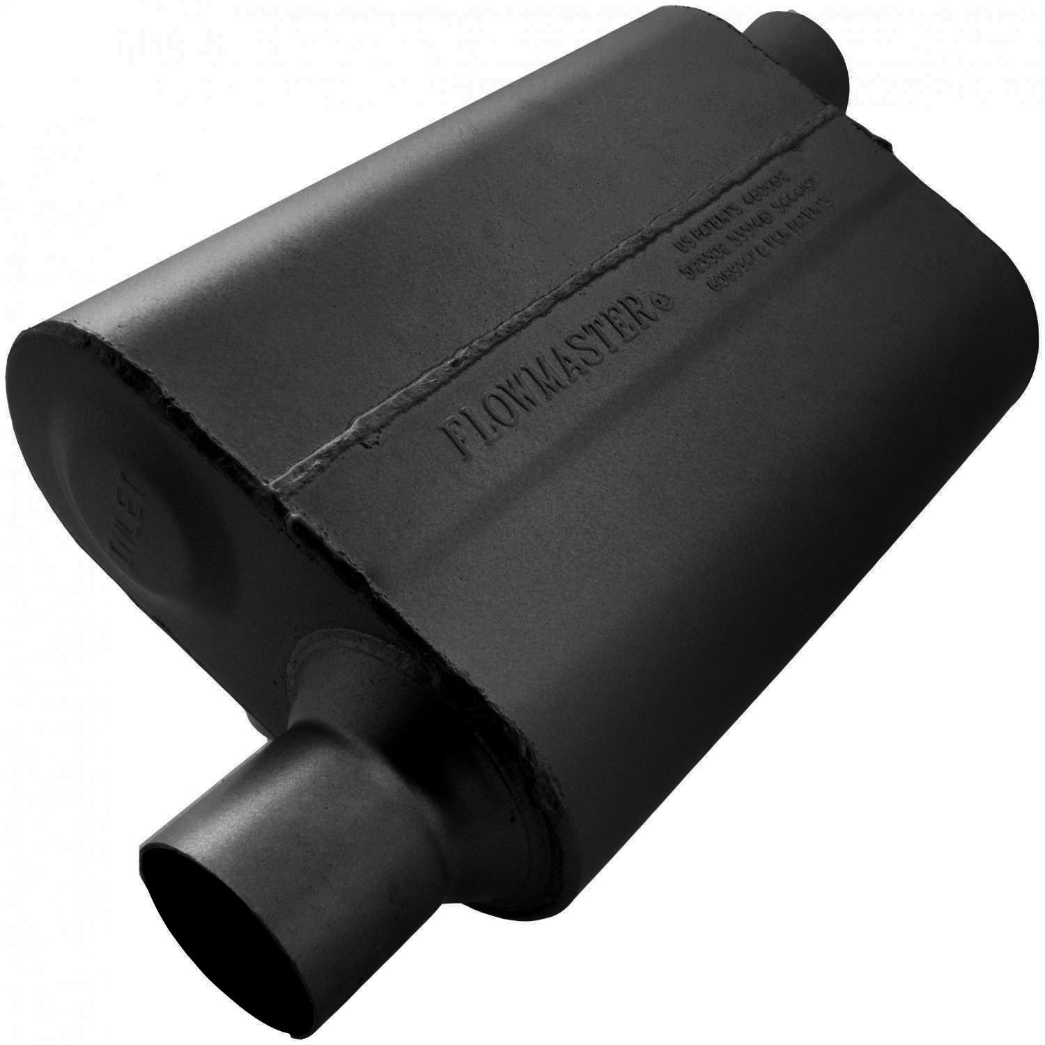 2002, 2001, 2000, 1999, 1998 Lincoln Navigator Exhaust Muffler