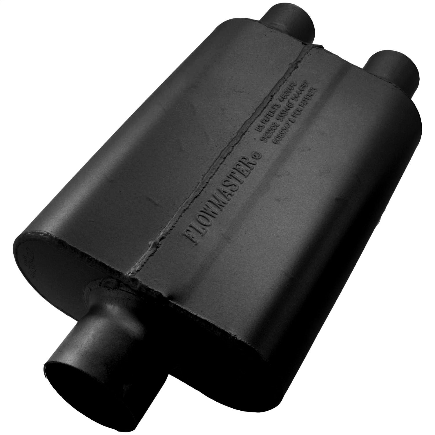 1995, 1994, 1993, 1992, 1991, 1990, 1989, 1988 Chevrolet K3500 Exhaust Muffler