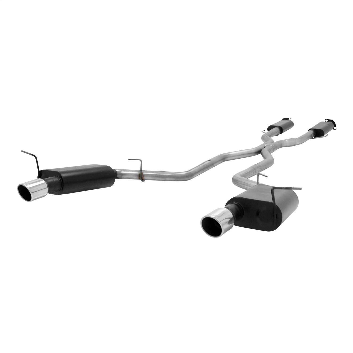 2022, 2021, 2020, 2019, 2018, 2017, 2016, 2015, 2014, 2013, 2012, 2011 Dodge Durango Exhaust System Kit