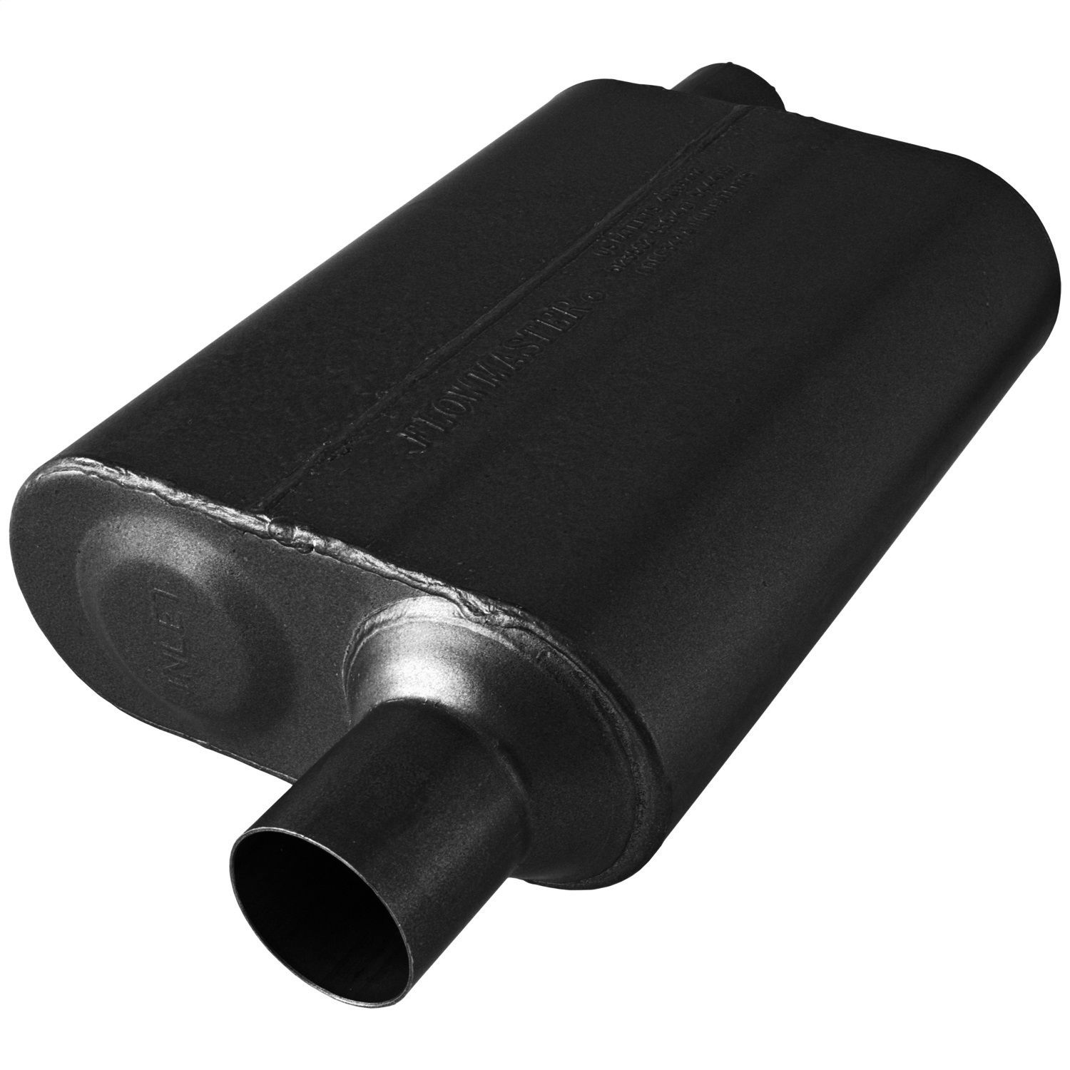 1978, 1977, 1976 GMC Jimmy Exhaust Muffler