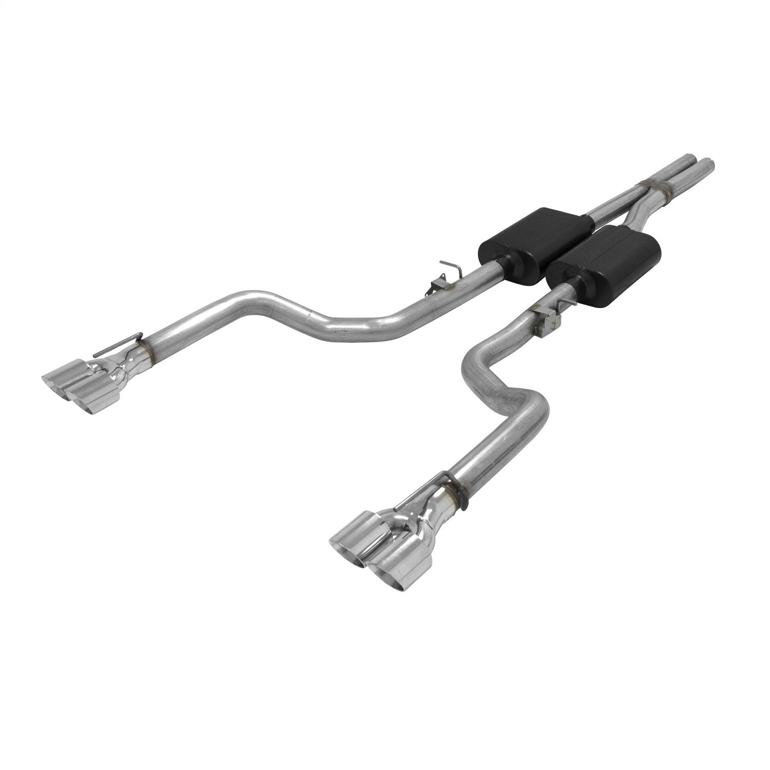2020, 2019, 2018, 2017, 2016, 2015 Dodge Challenger Exhaust System Kit