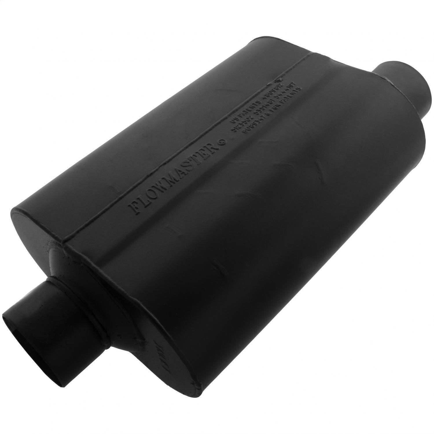 2008, 2007 GMC Yukon Exhaust Muffler