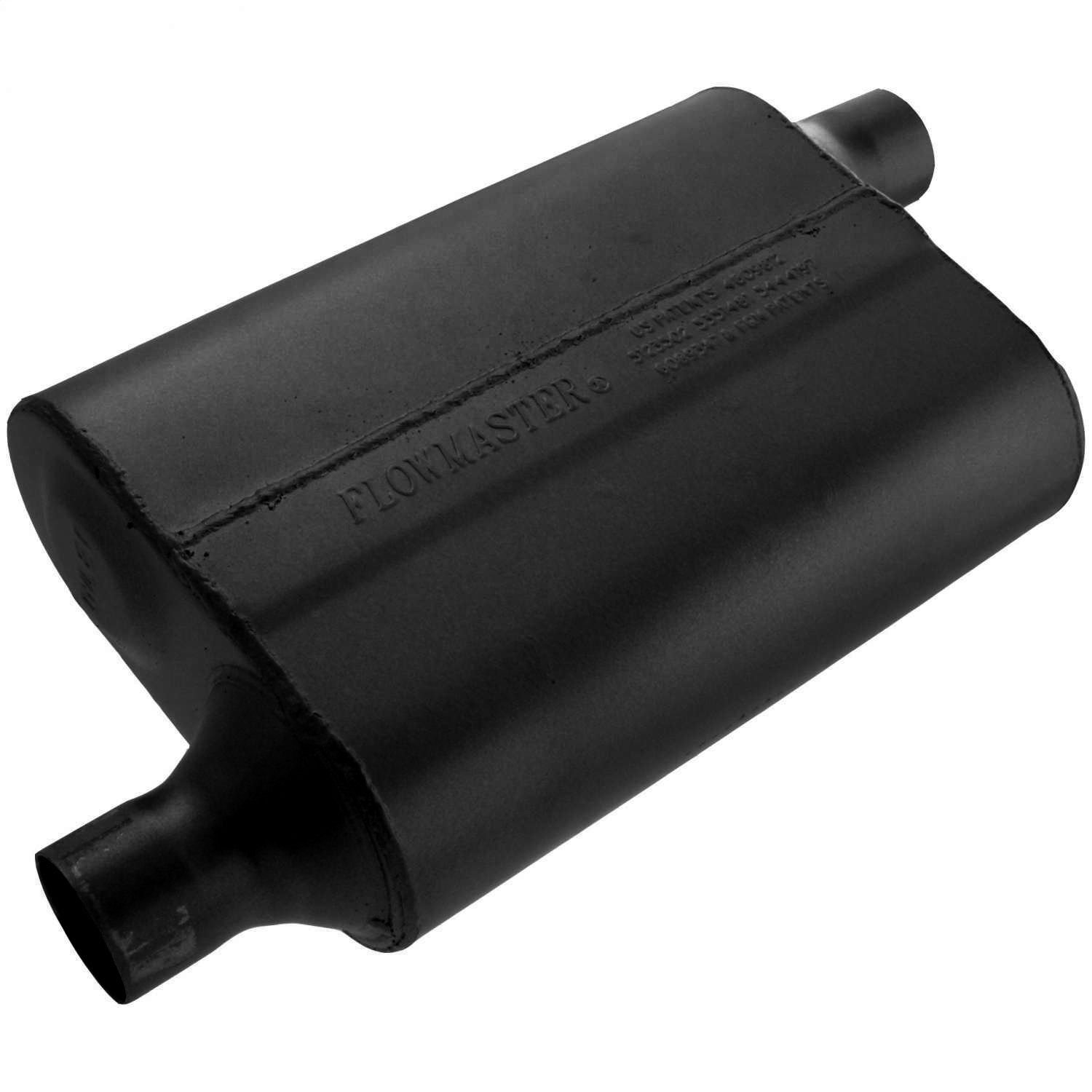 1981, 1980, 1979, 1978, 1977 Pontiac Firebird Exhaust Muffler