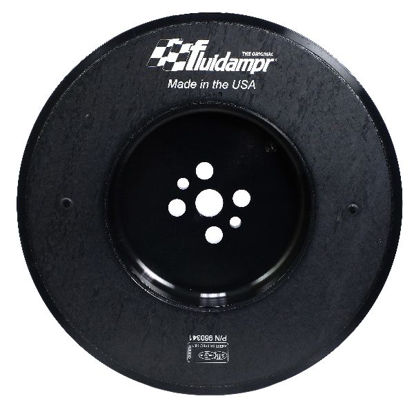 1989-1993 Dodge D350 Engine Harmonic Balancer (Fluidampr)