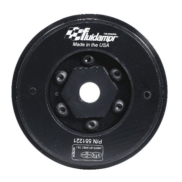 2007-2010 Audi Q7 Engine Harmonic Balancer (Fluidampr)