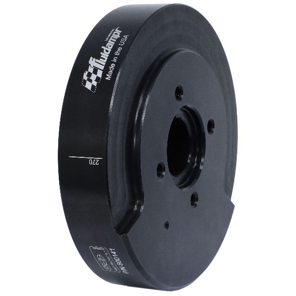 1982-1989 GMC Jimmy Engine Harmonic Balancer (Fluidampr)