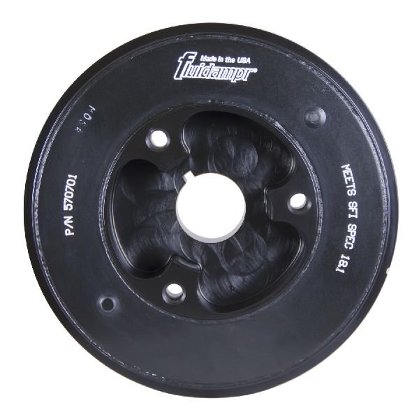 2008-2015 Mitsubishi Lancer Engine Harmonic Balancer (Fluidampr)