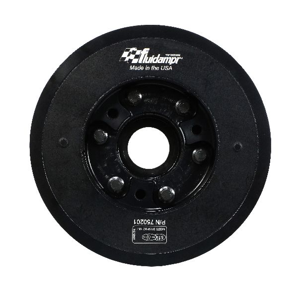 2020-2022 Ford F-550 Super Duty Engine Harmonic Balancer (Fluidampr)