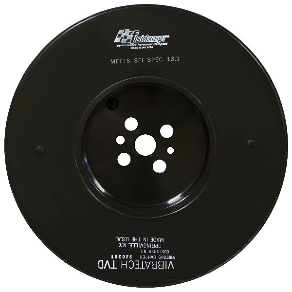2011-2015 Ram 3500 Engine Harmonic Balancer (Fluidampr)