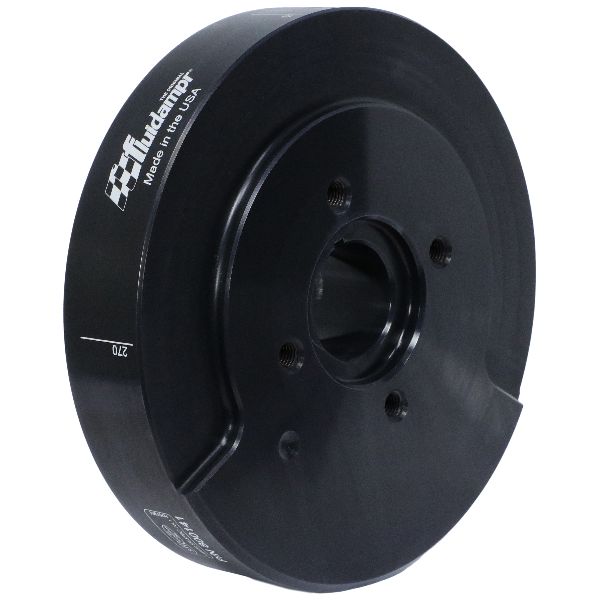 1999-2000 GMC Savana 2500 Engine Harmonic Balancer (Fluidampr)