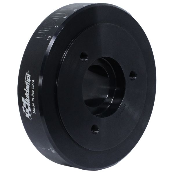 1966-1972 Chevrolet Caprice Engine Harmonic Balancer (Fluidampr)