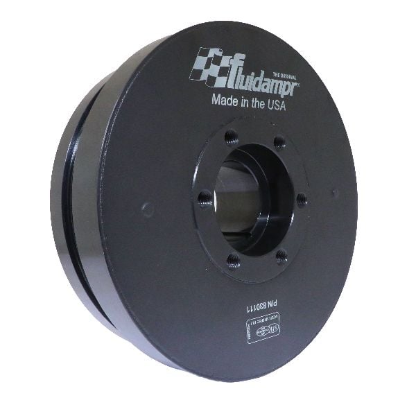 2007-2010 Chevrolet Express 3500 Engine Harmonic Balancer (Fluidampr)