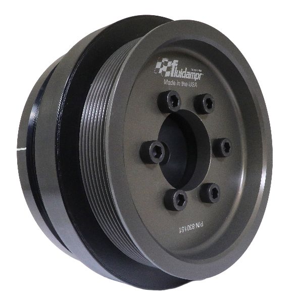 2020-2021 GMC Sierra 2500 HD Engine Harmonic Balancer (Fluidampr)