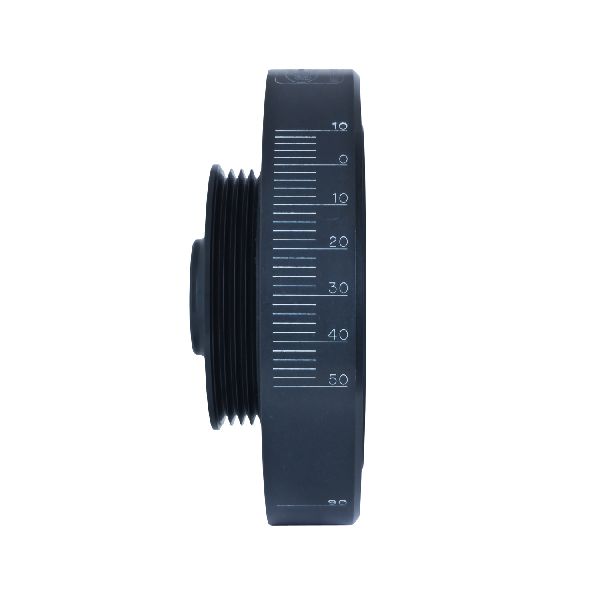 1999-2000 Honda Civic Engine Harmonic Balancer (Fluidampr)