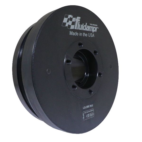 2001-2005 GMC Sierra 3500 Engine Harmonic Balancer (Fluidampr)