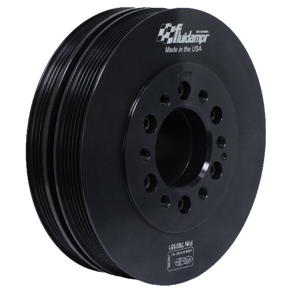 2021-2022 Chevrolet Express 3500 Engine Harmonic Balancer (Fluidampr)