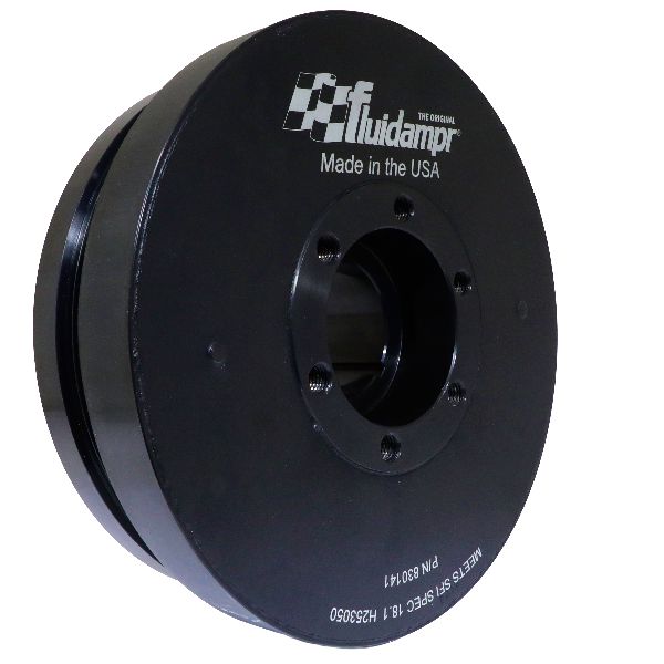 2017-2019 GMC Sierra 2500 HD Engine Harmonic Balancer (Fluidampr)