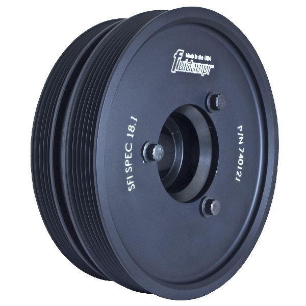 2008-2009 Pontiac G8 Engine Harmonic Balancer (Fluidampr)