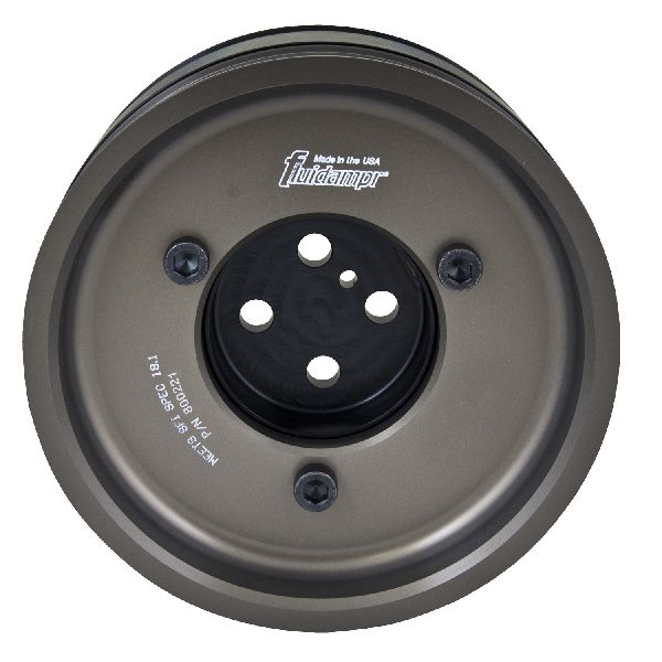 2011-2018 Ford F-550 Super Duty Engine Harmonic Balancer (Fluidampr)