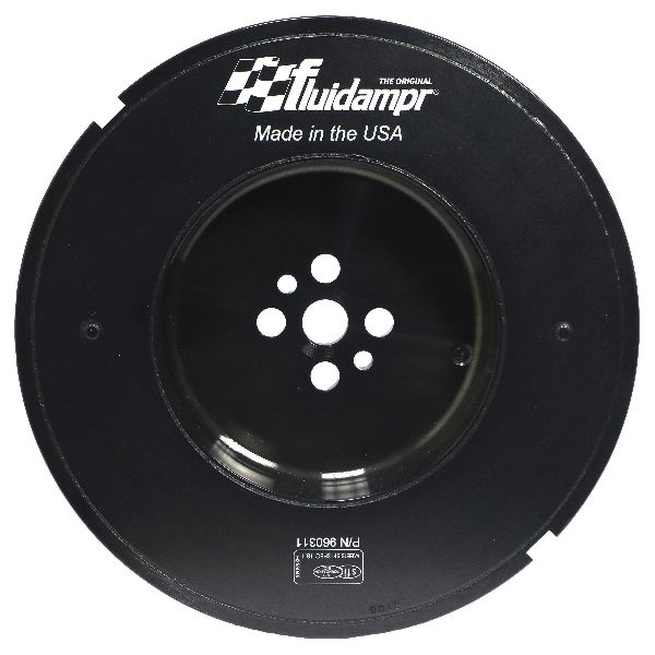 1992-1993 Dodge D350 Engine Harmonic Balancer (Fluidampr)