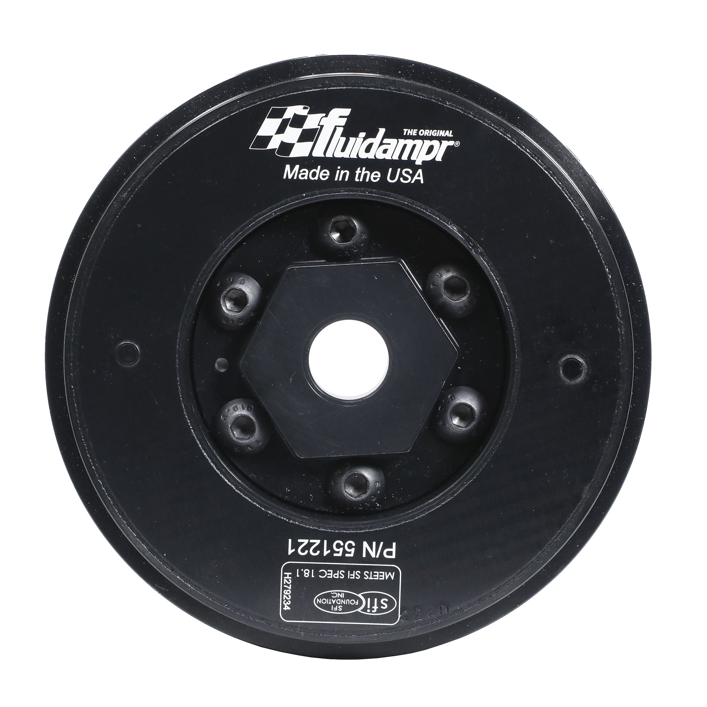 2010, 2009, 2008 Audi A5 Engine Harmonic Balancer