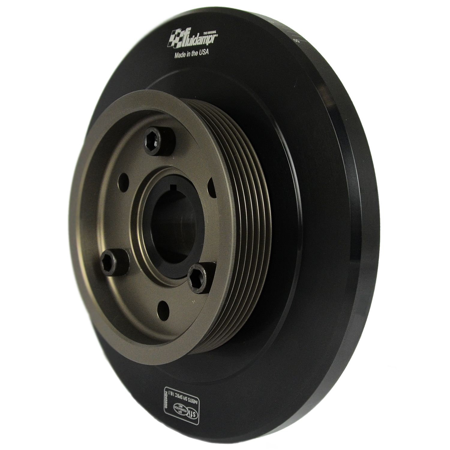 2005, 2004, 2003, 2002, 2001 Lexus IS300 Engine Harmonic Balancer