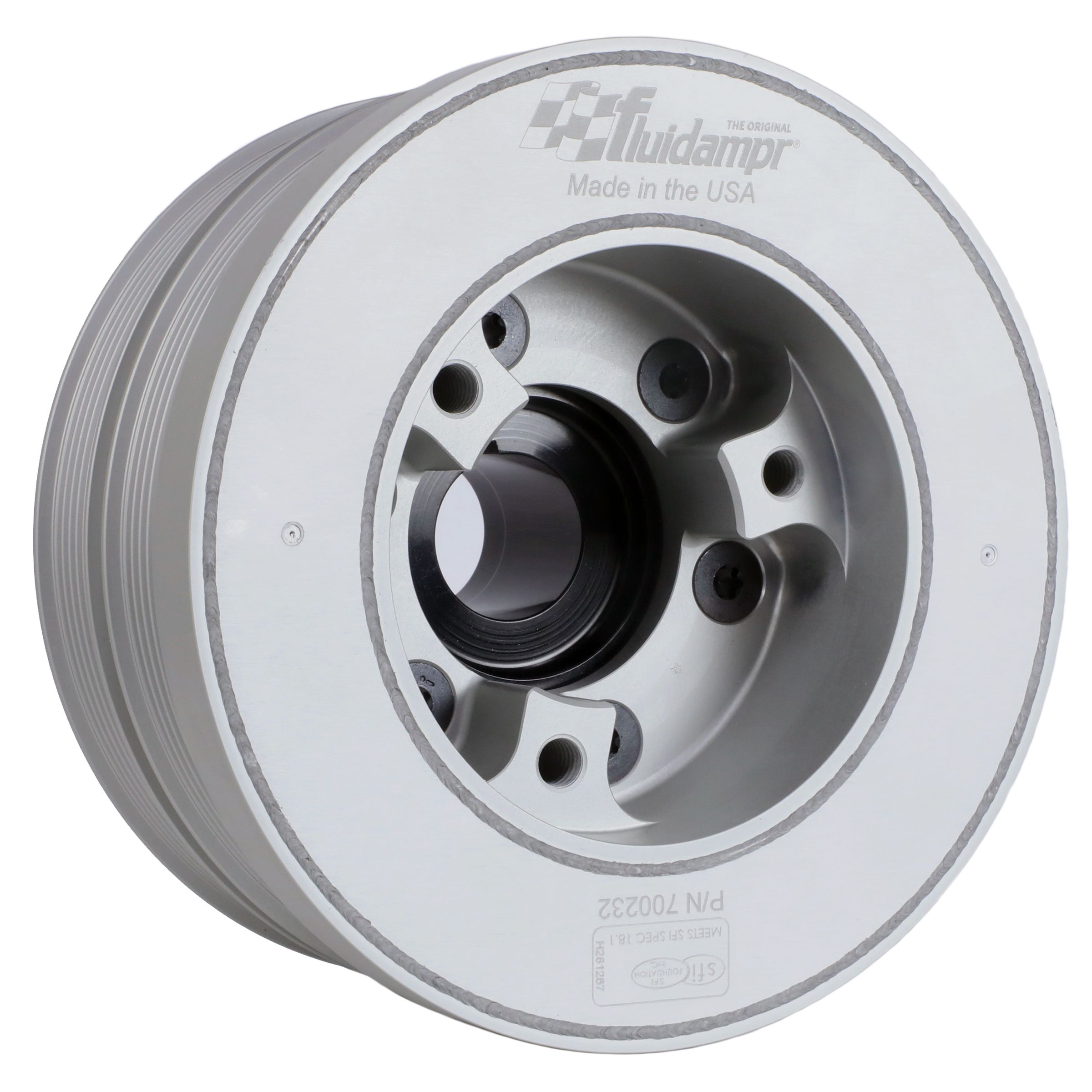 2024, 2023, 2022, 2021, 2020, 2019, 2018, 2017, 2016, 2015, 2014, 2013, 2012, 2011 Ford Mustang Engine Harmonic Balancer