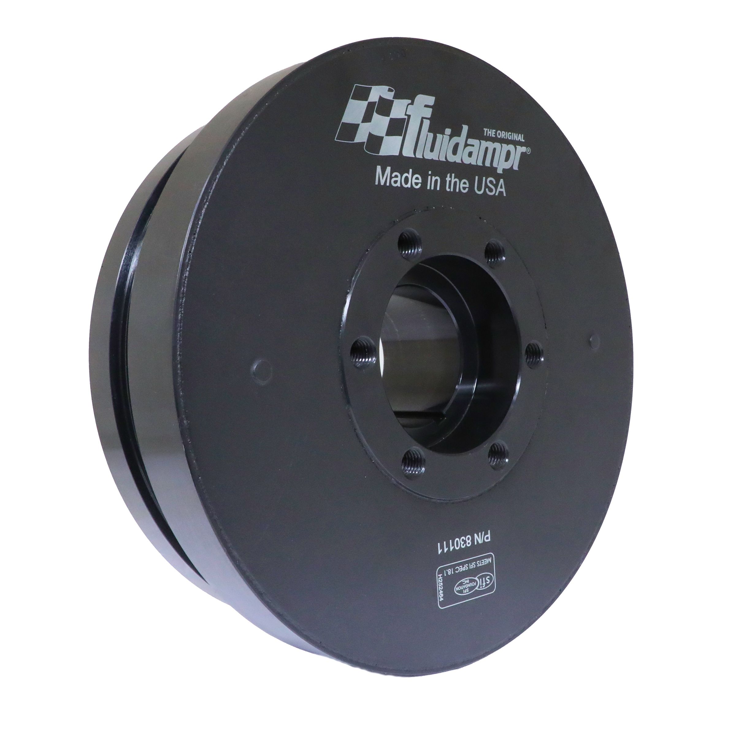 2010, 2009, 2008, 2007 Chevrolet Express 2500 Kodiak Engine Harmonic Balancer