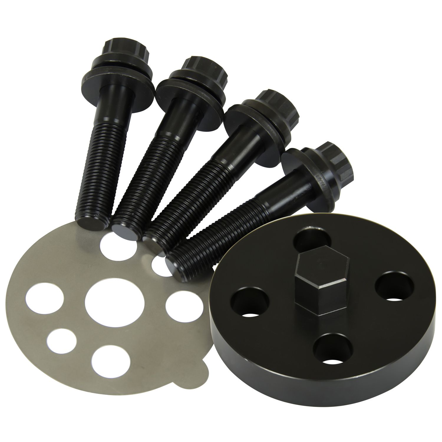 2018, 2017, 2016, 2015, 2014, 2013, 2012, 2011 Ram 4500 Engine Harmonic Balancer