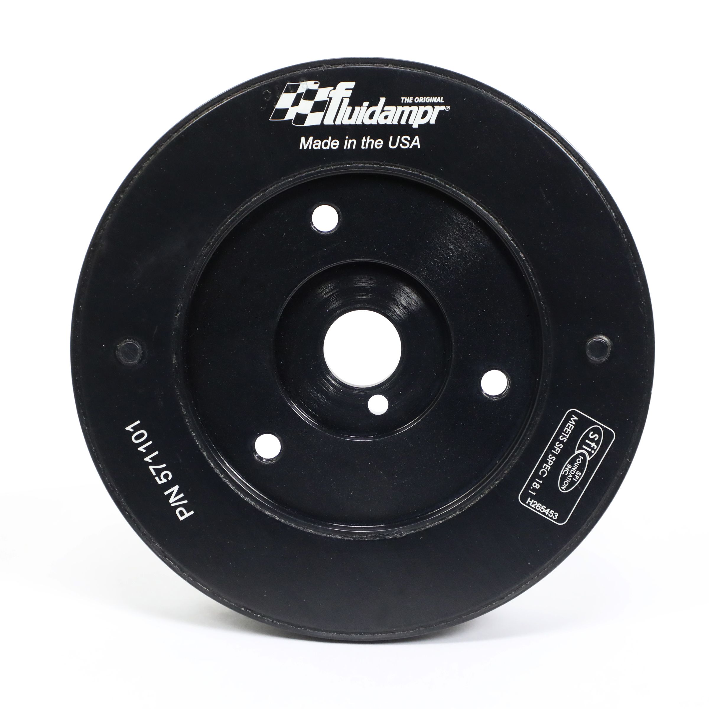 2021, 2020, 2019, 2018, 2017, 2016, 2015 Subaru WRX Engine Harmonic Balancer
