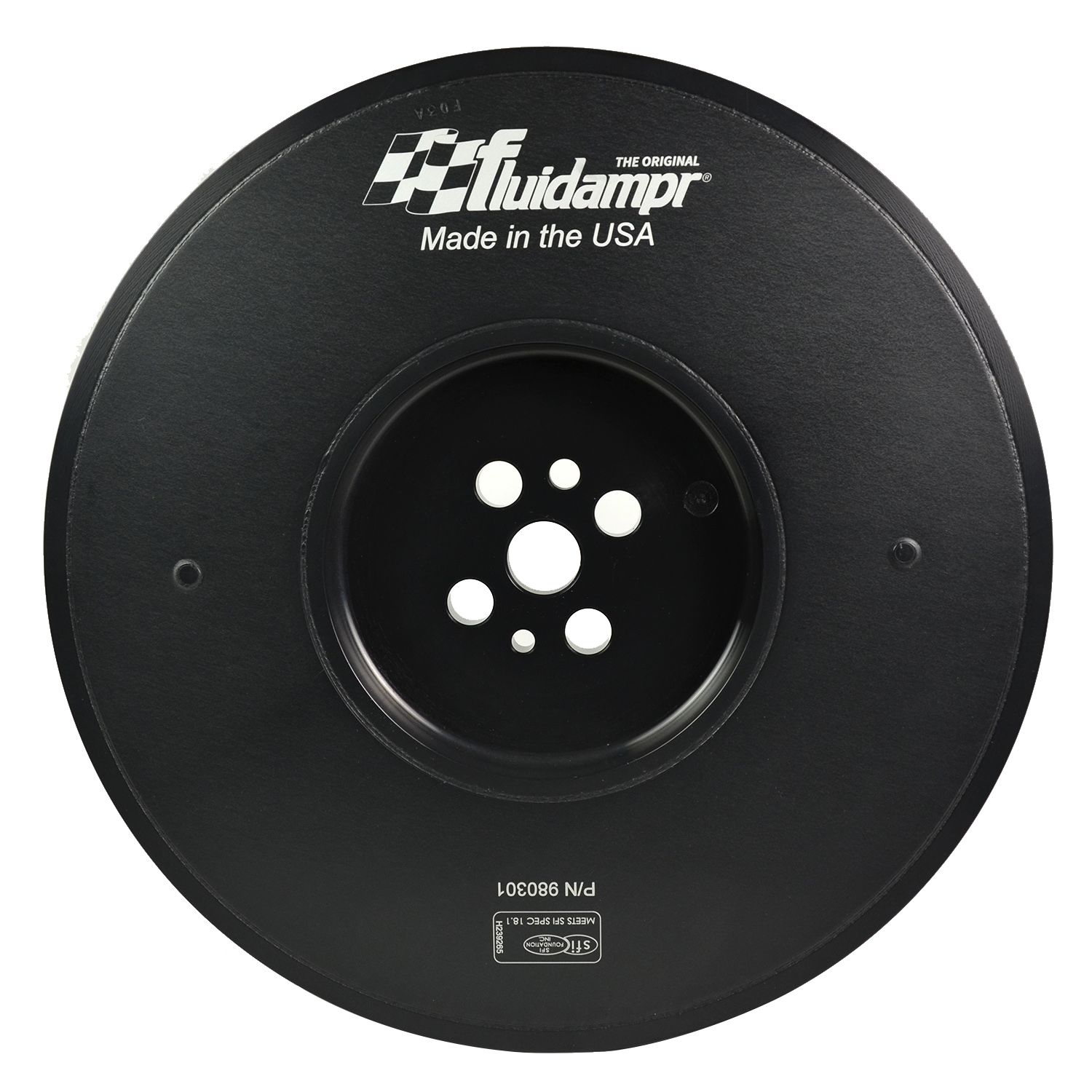 2017, 2016, 2015, 2014, 2013, 2012, 2011 Ram 2500 2500 Engine Harmonic Balancer