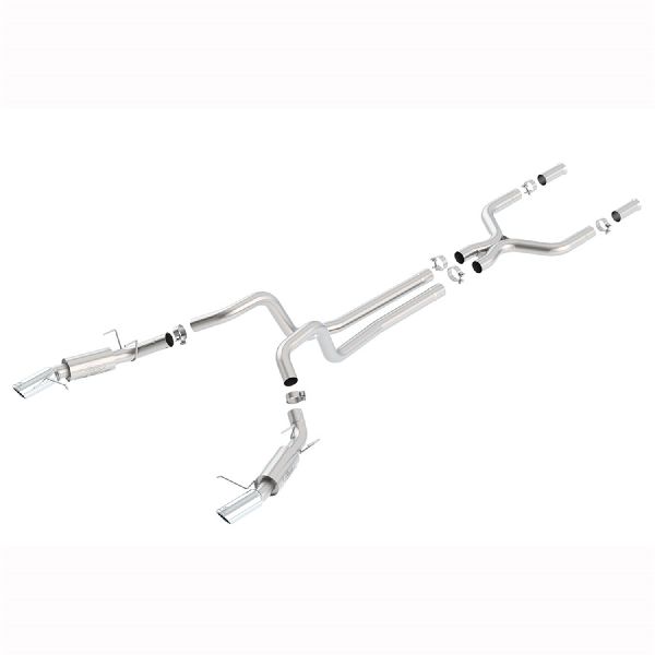2011-2014 Ford Mustang Exhaust System Kit (Ford Performance)