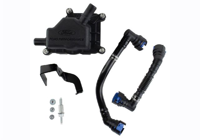 2018-2020 Ford Mustang Engine Oil Separator (Ford Performance)