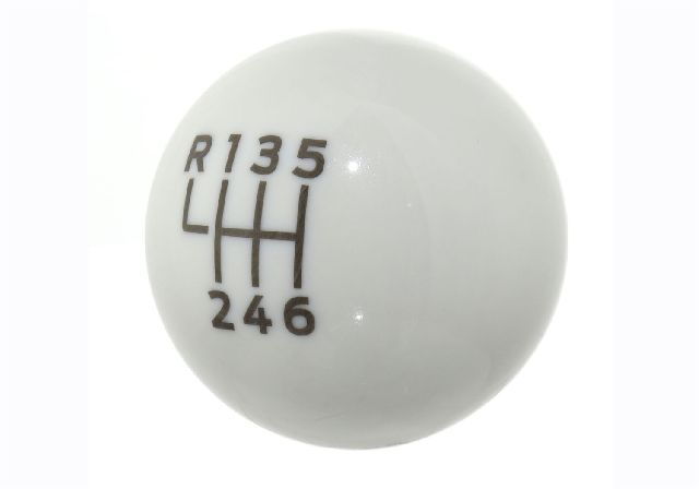 2015-2020 Ford Mustang Manual Transmission Shift Knob (Ford Performance)