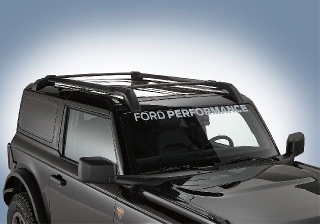2021-2022 Ford Bronco Exterior Decal (Ford Performance)