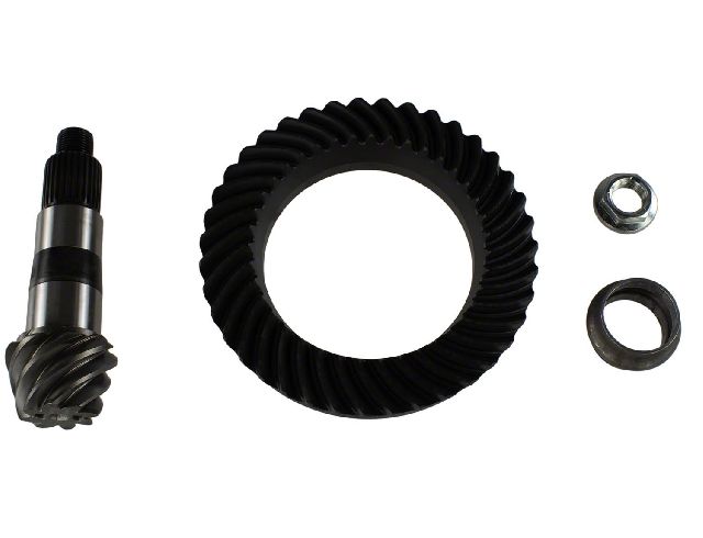 2021-2024 Ford Bronco Differential Ring and Pinion - Front (Ford Performance)