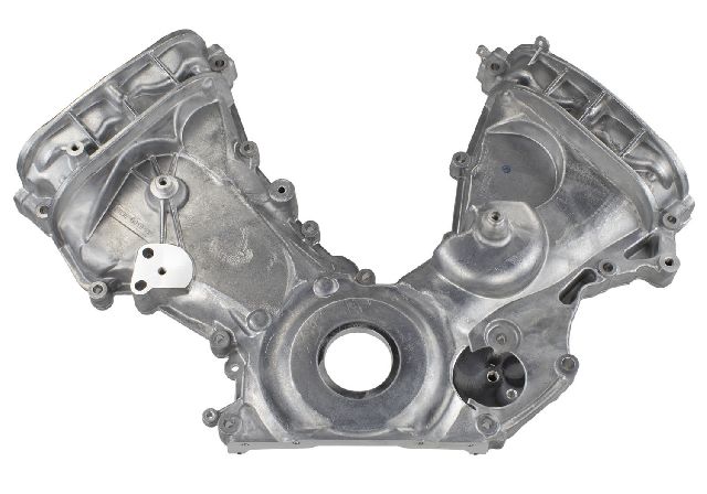 2011-2015 Ford Mustang Engine Valve Cover Set (Ford Performance)